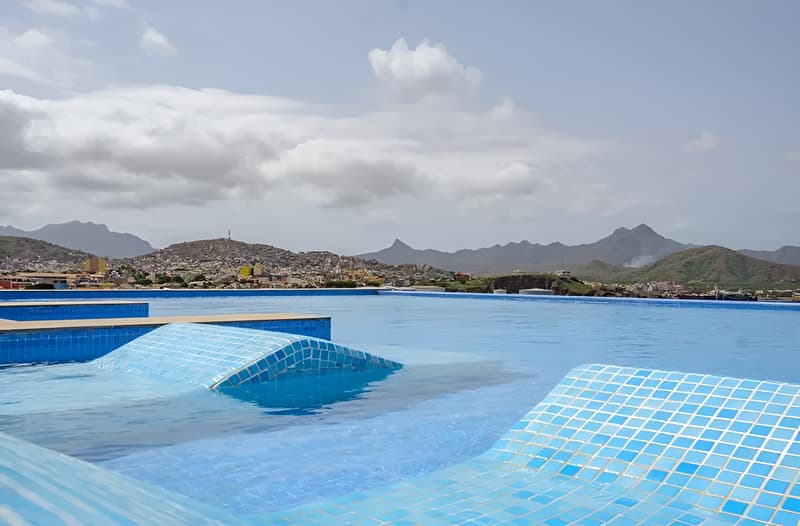 Ouril Hotel Mindelo