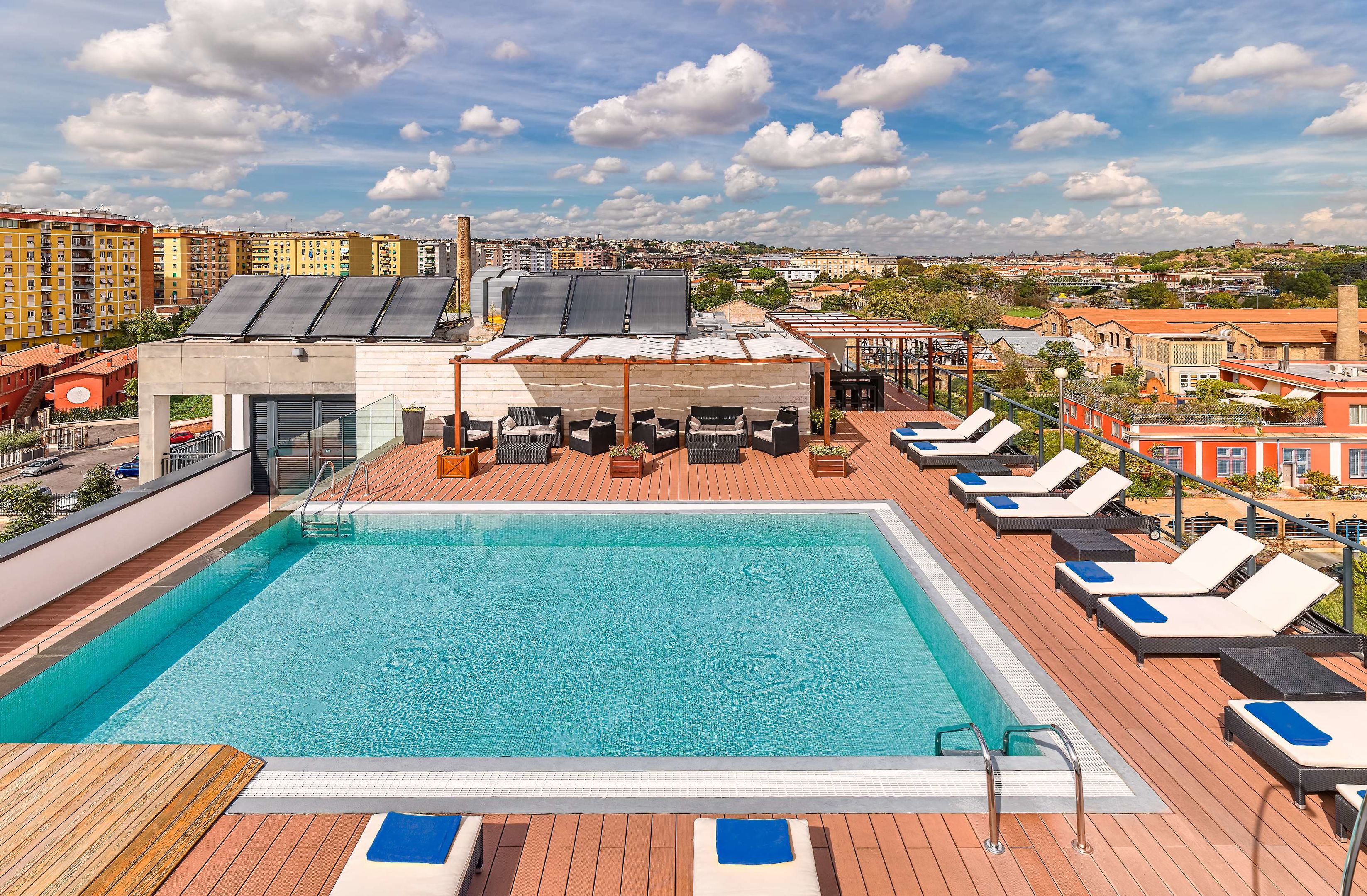 impressie H10 Roma Citta
