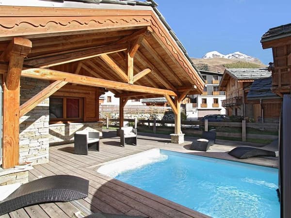 Chalet Odalys Prestige Lodge -1