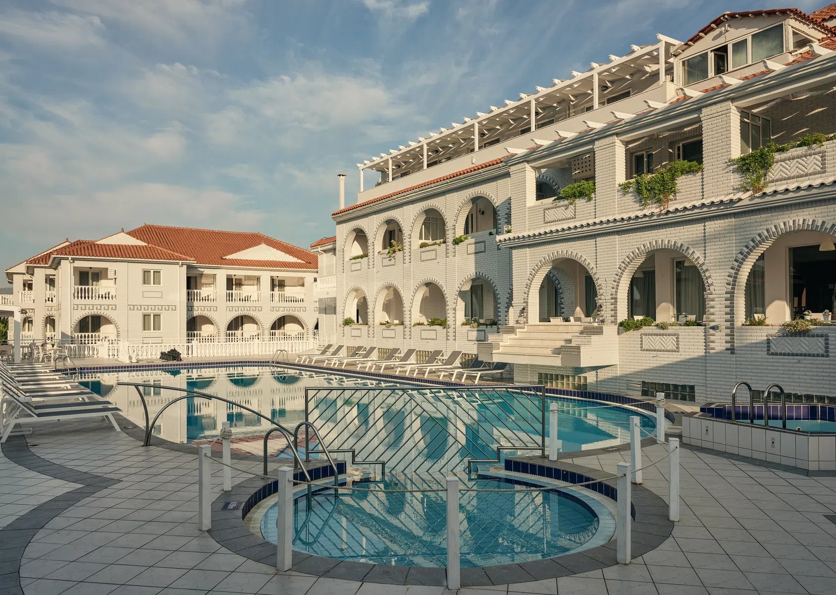 impressie Meandros Boutique & Spa
