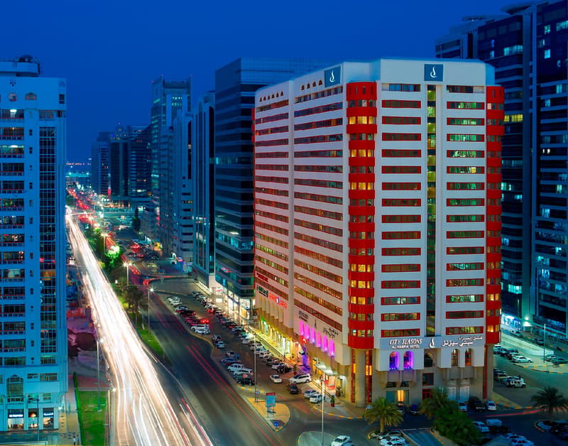 City Seasons Al Hamra