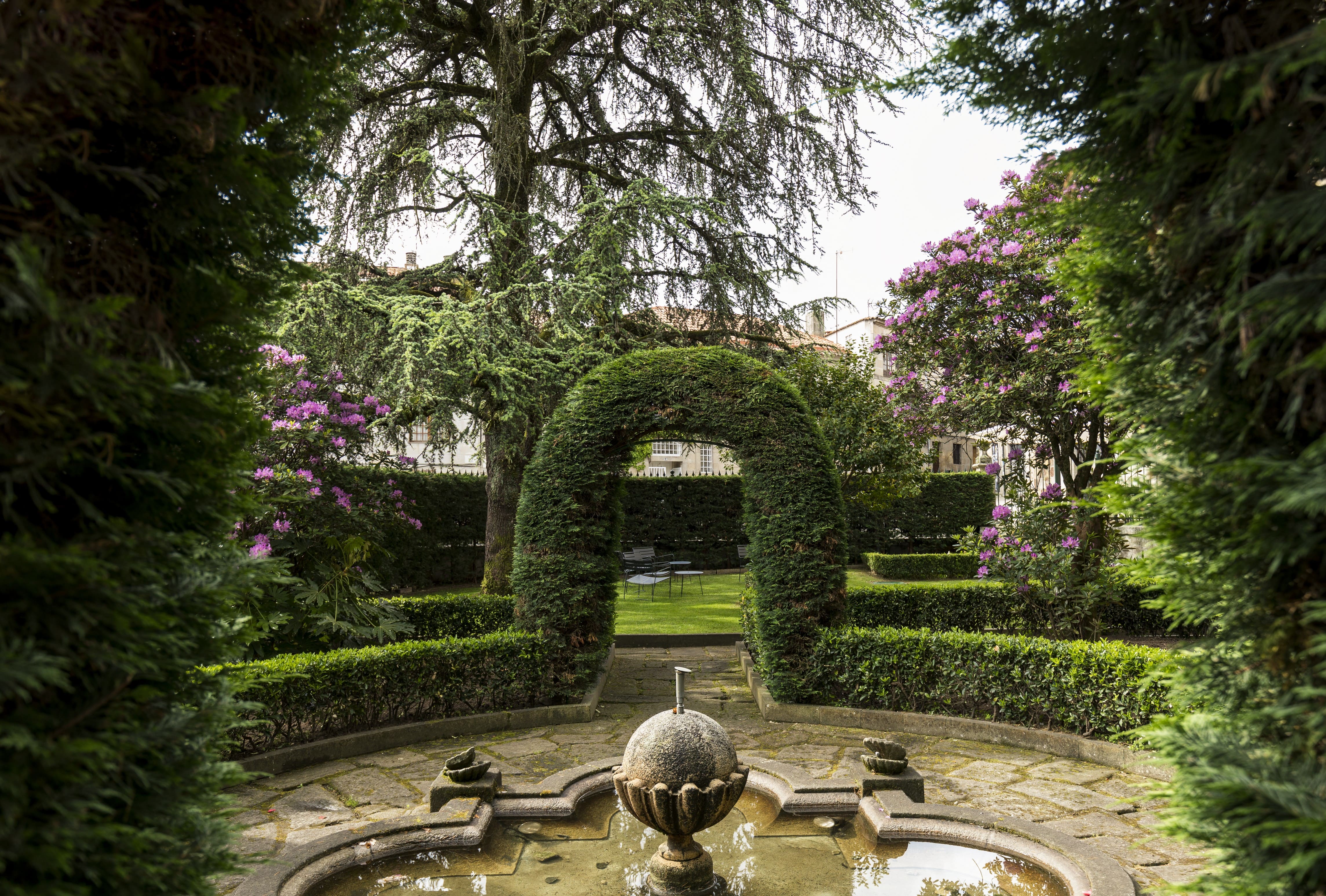 Parador De Pontevedra
