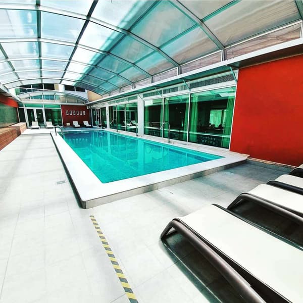 Monte Gordo Hotel & Appartementen & Spa-1