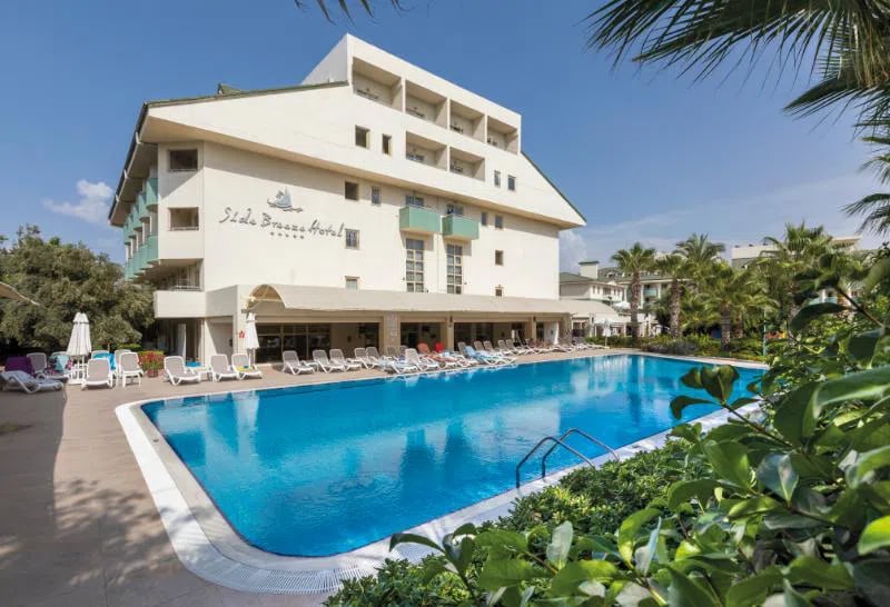 Side Breeze Hotel