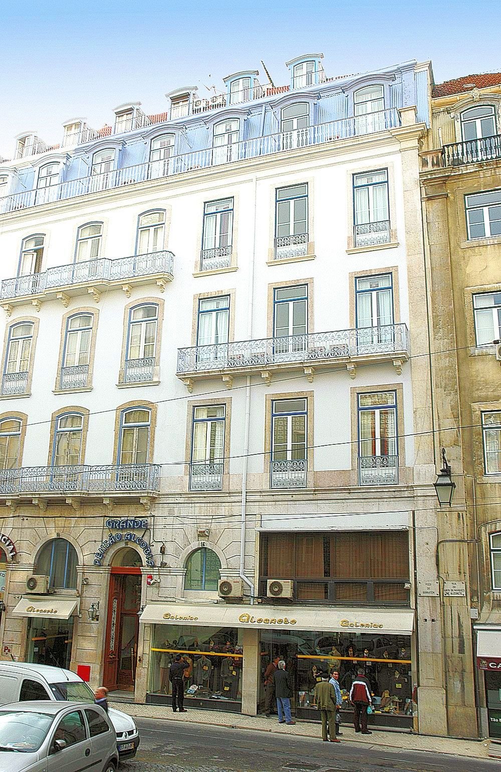 Grande Pensao Alcobia