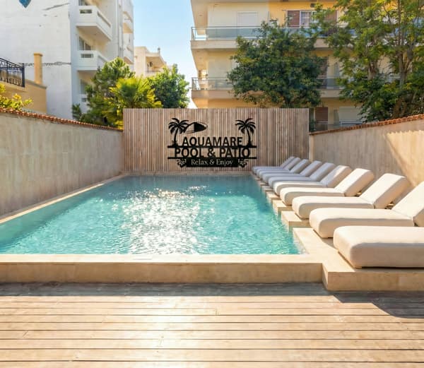 Aquamare City & Beach Hotel-1