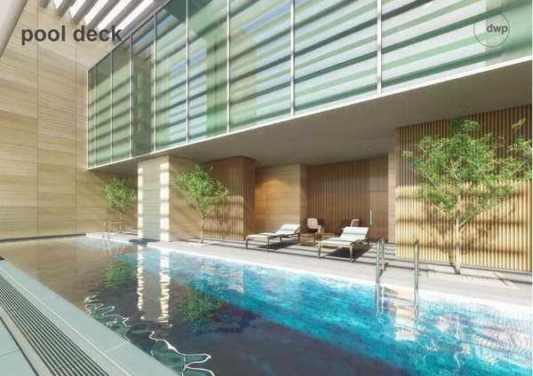 Millennium Executive Apartments Mont Rose-1