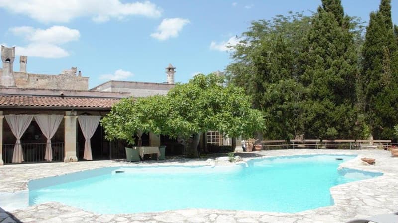 Masseria Zanzara