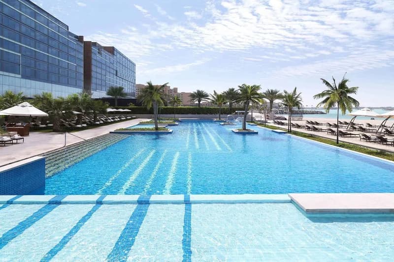Fairmont Bab Al Bahr - Abu Dhabi
