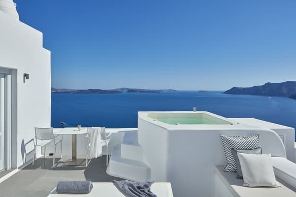 Katikies Villa Santorini-1