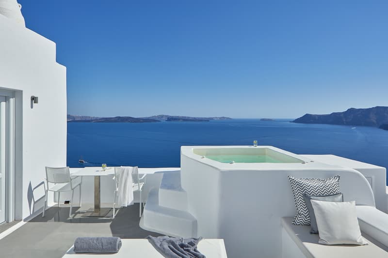 Katikies Villa Santorini