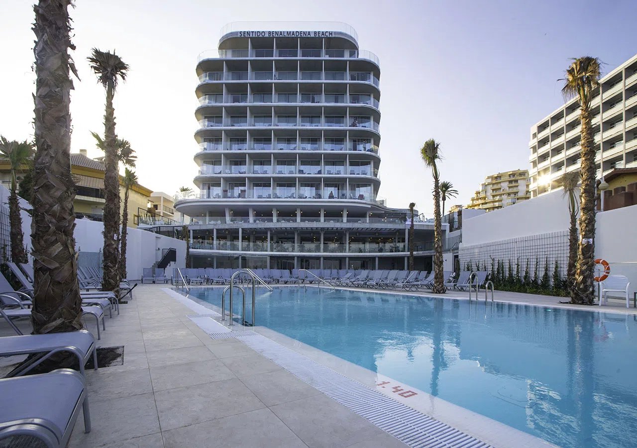Benalmádena Beach