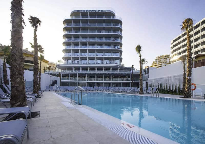 Benalmádena Beach