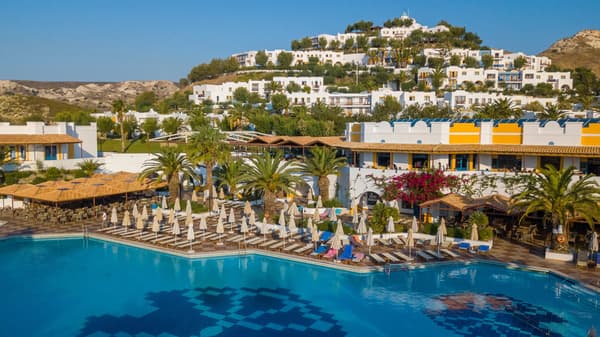 Lagas Aegean Village-1