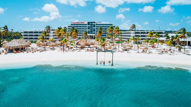Corendon Mangrove Beach Resort Curaçao