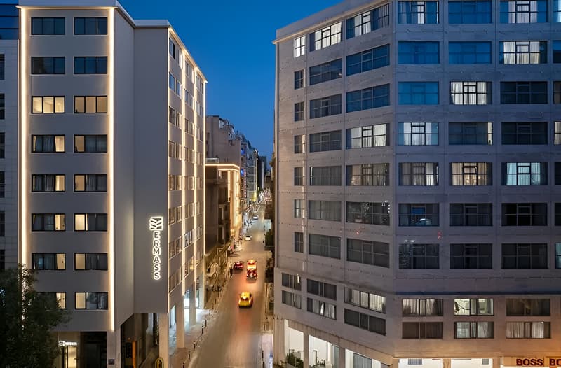 Ermass Modern Living Apartments