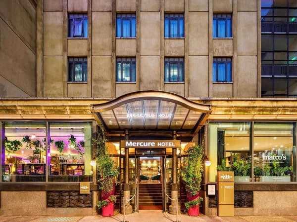 Mercure London Bridge-1