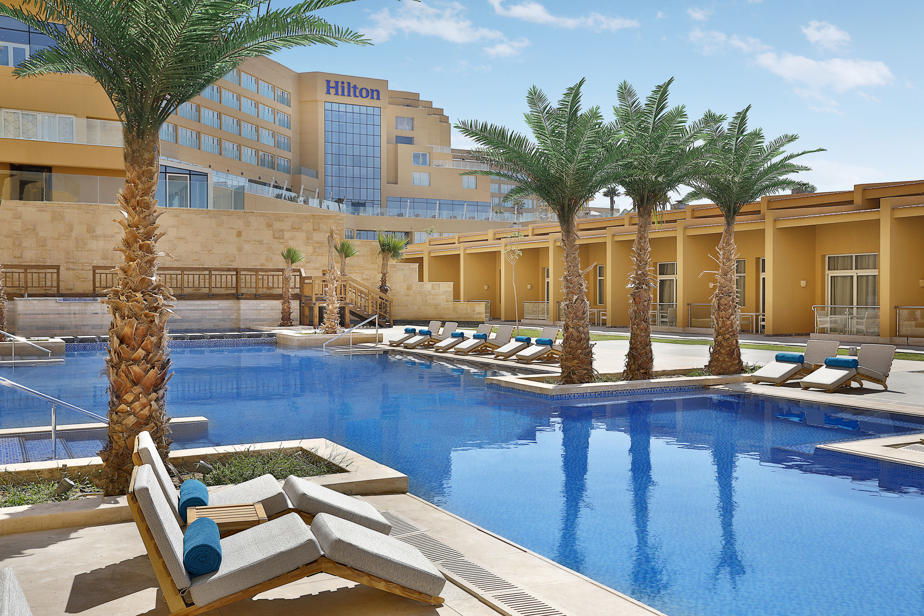 Hilton Hurghada Plaza, Hurghada
