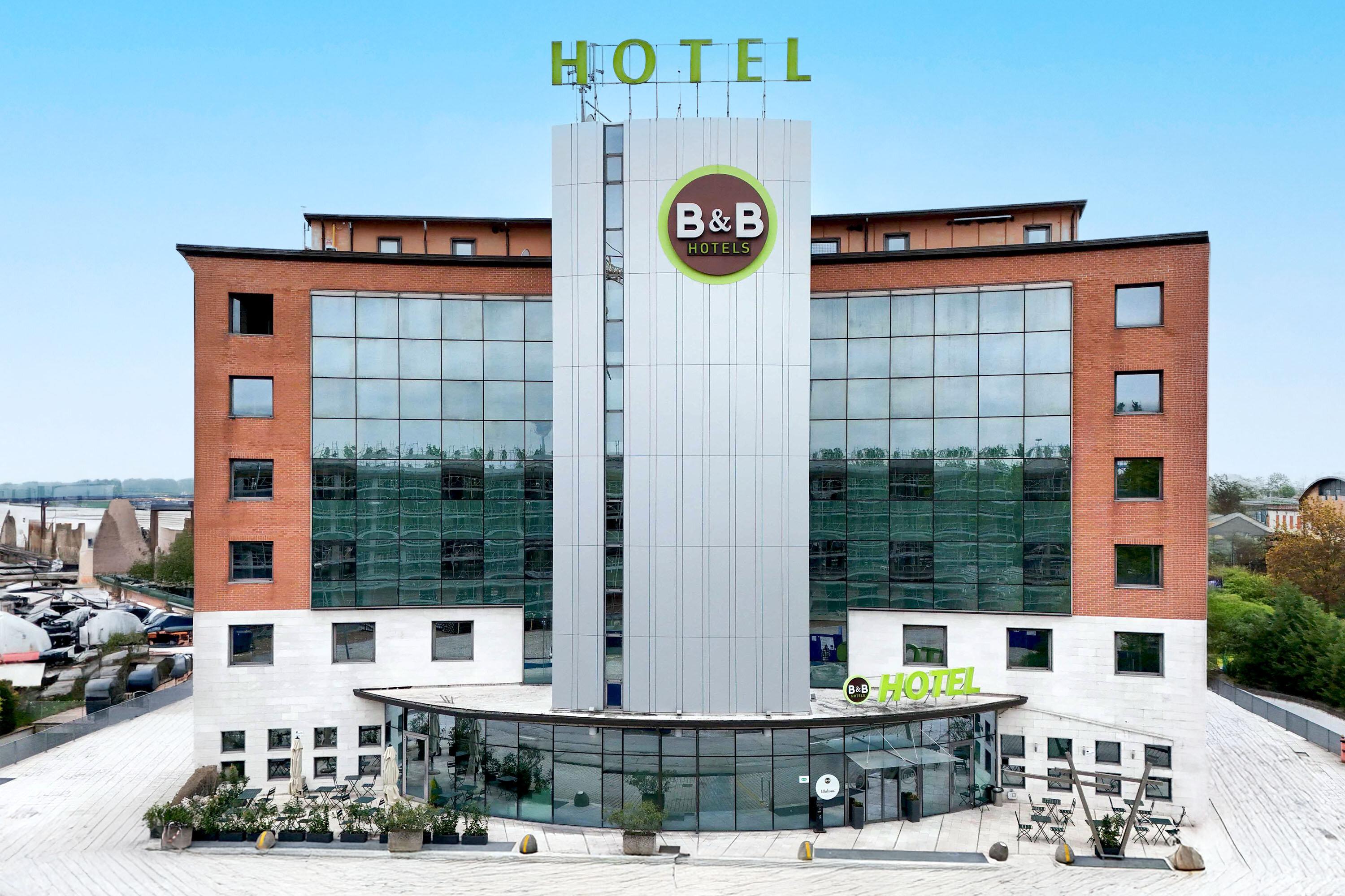 B&B Hotel Padova