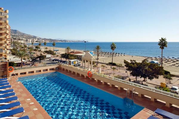 Ilunion Fuengirola-1