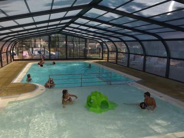 Camping l'Hermitage des Dunes-1