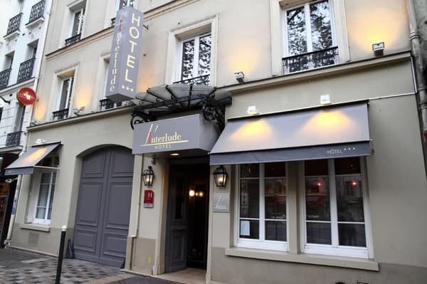 L'Interlude Hotel-1