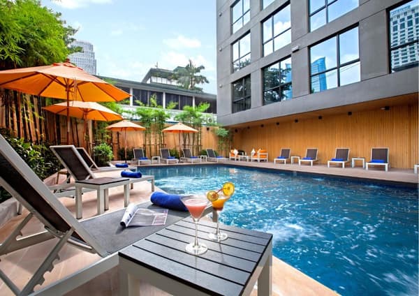 Galleria 12 Sukhumvit Bangkok by Compass Hospitali-1