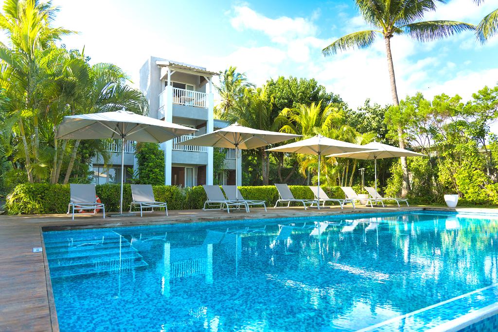 Mon Choisy Beach Resort