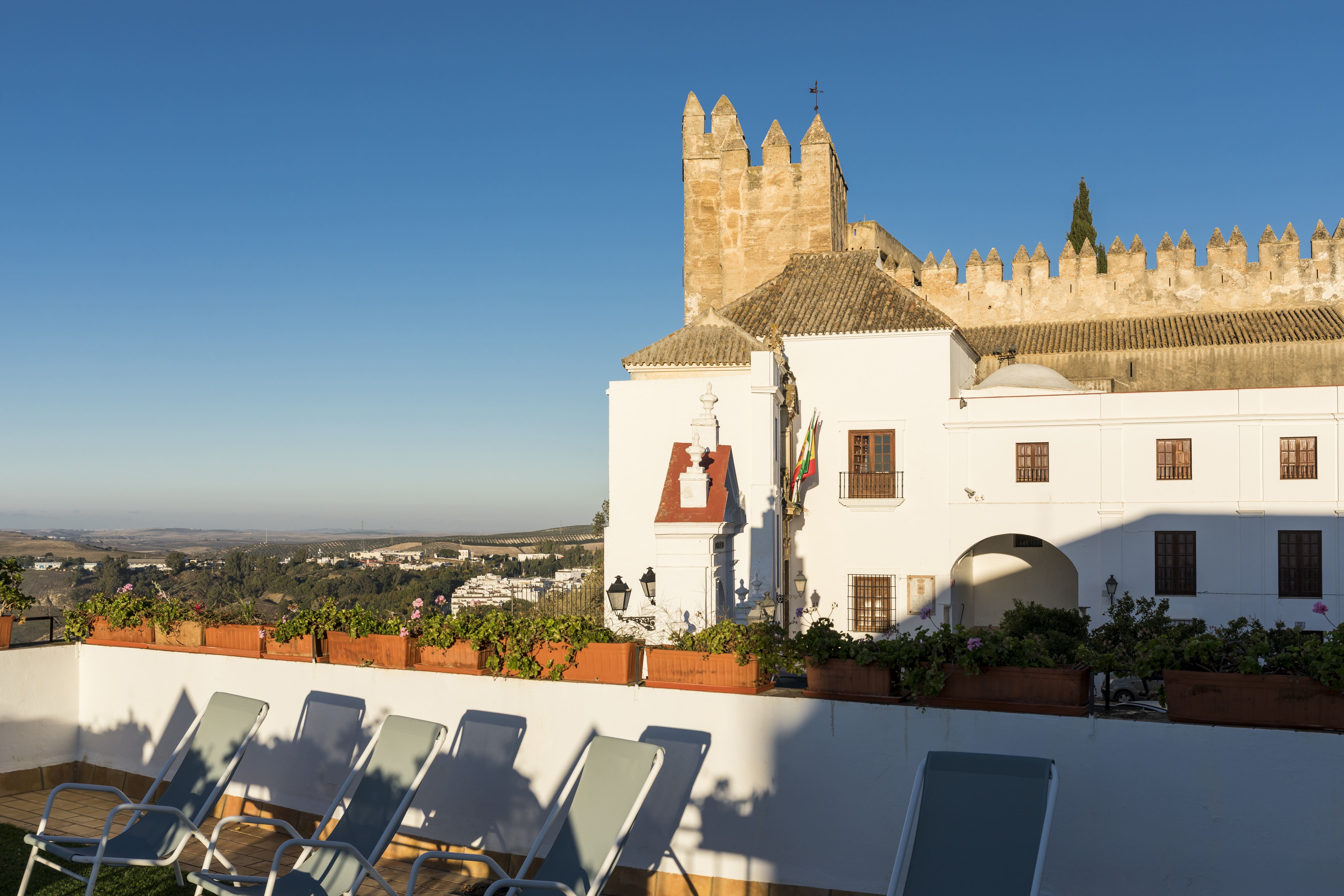 Parador De Arcos De La Frontera