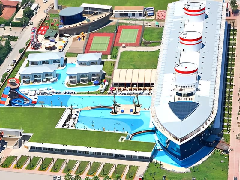 Transatlantik Hotel And Spa