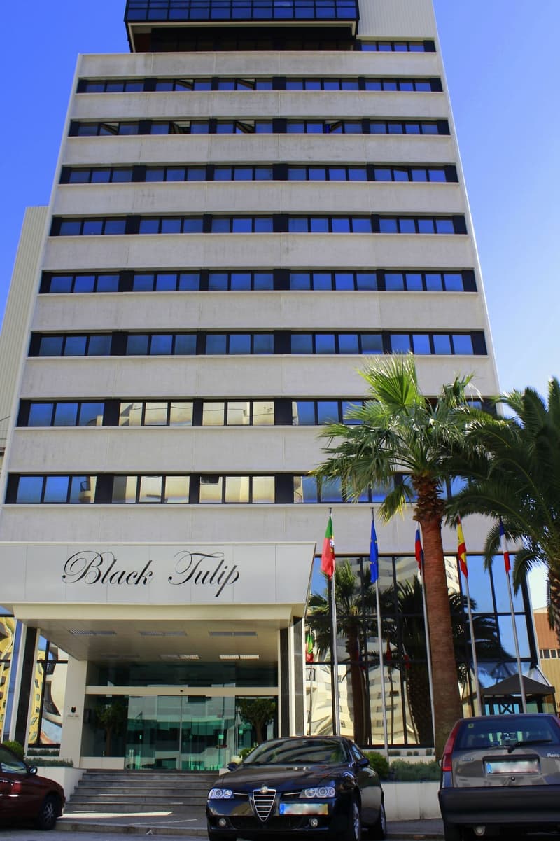 Hotel Black Tulip Porto