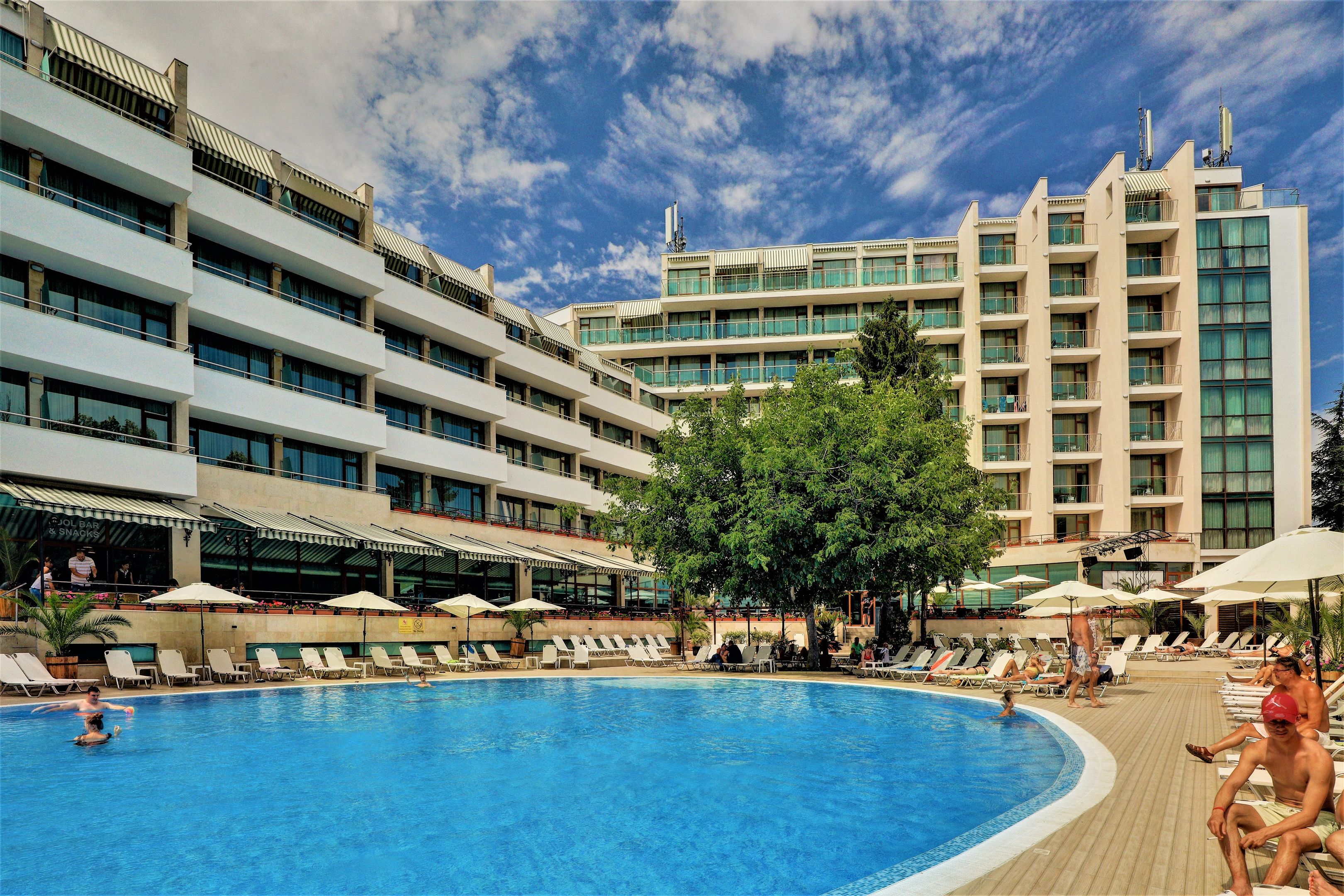 Mirabelle Hotel