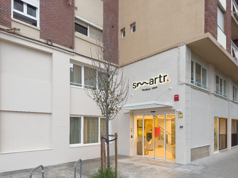 Smartr Valencia Turia