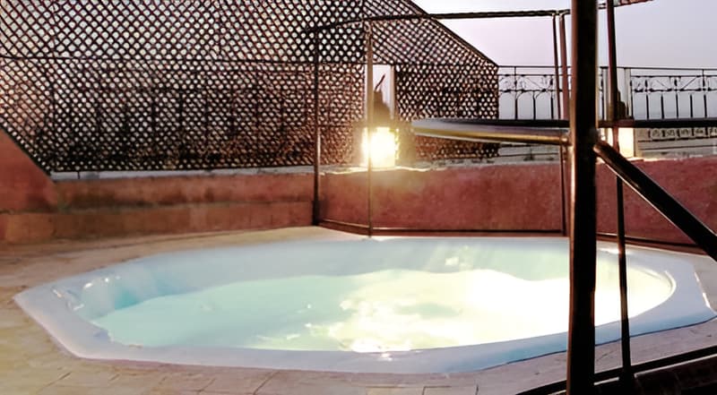 Kasbah Le Mirage & Spa