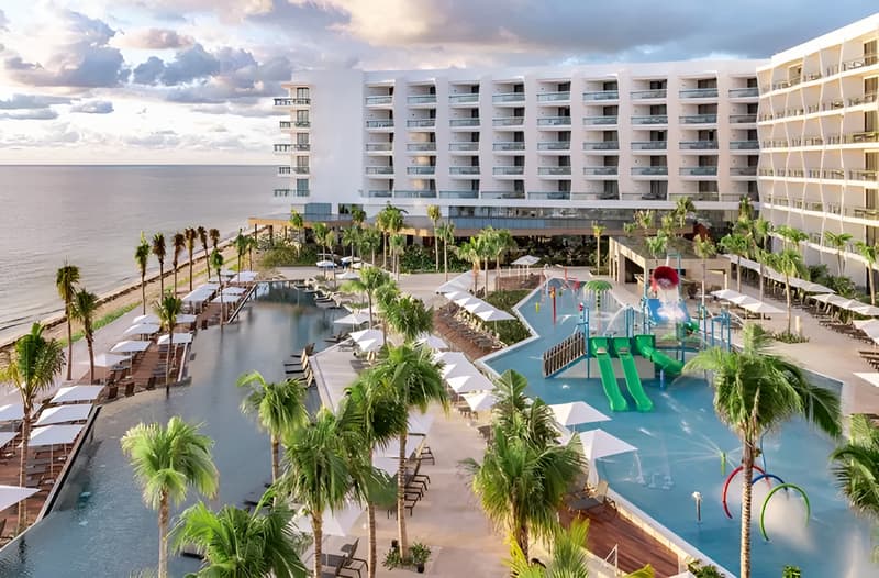 Hilton Cancun