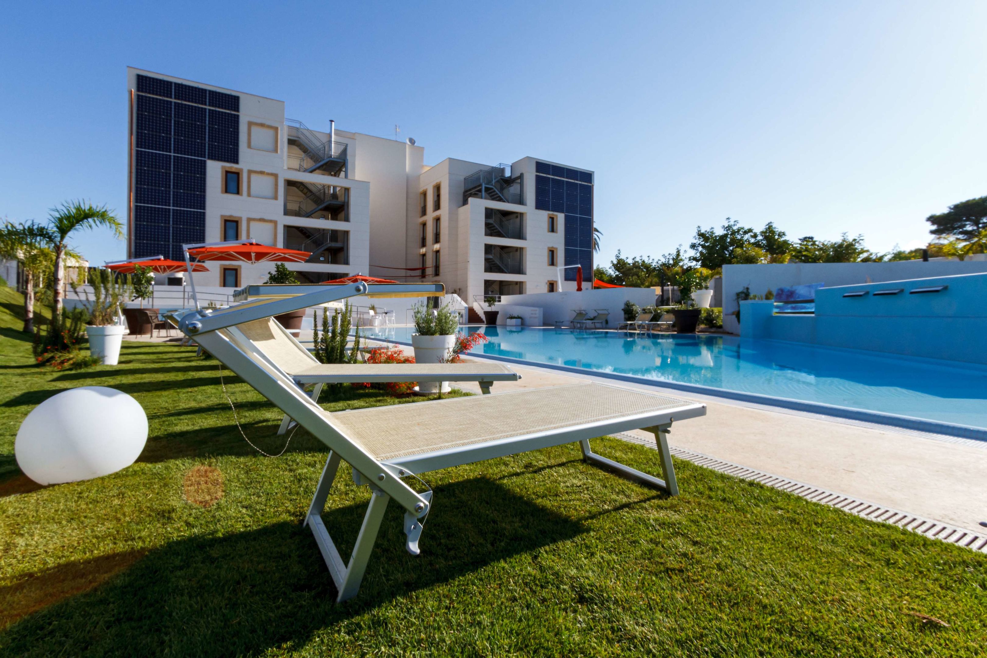 Seawater Hotel & Medical Spa