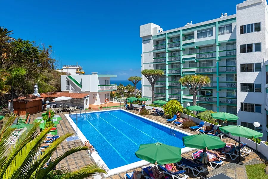 Parque Vacacional Eden, Puerto de la Cruz