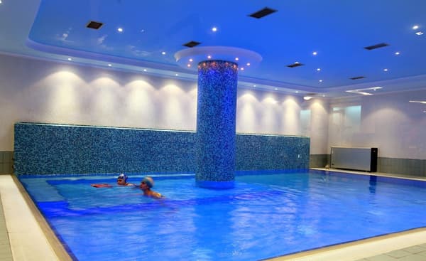Tirana International Hotel & Conference Centre-1