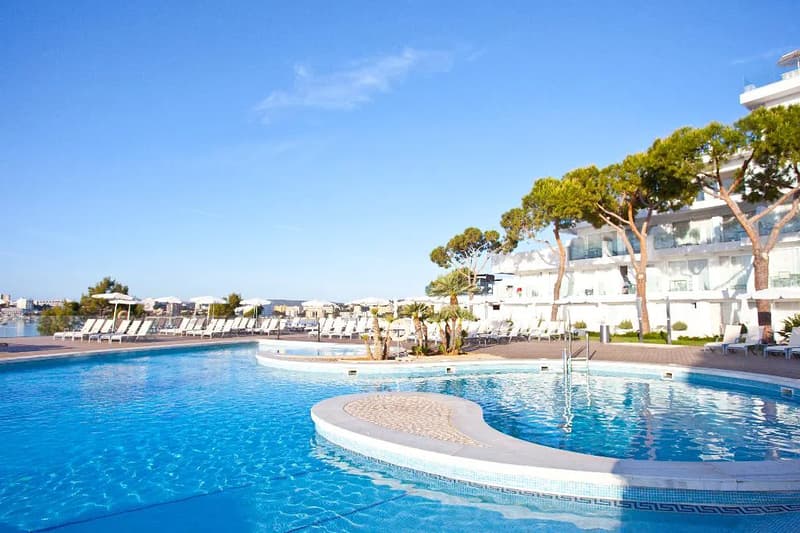 Aparthotel Ponent Mar