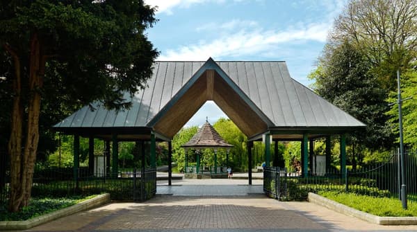 Hotel Herbert Park-1