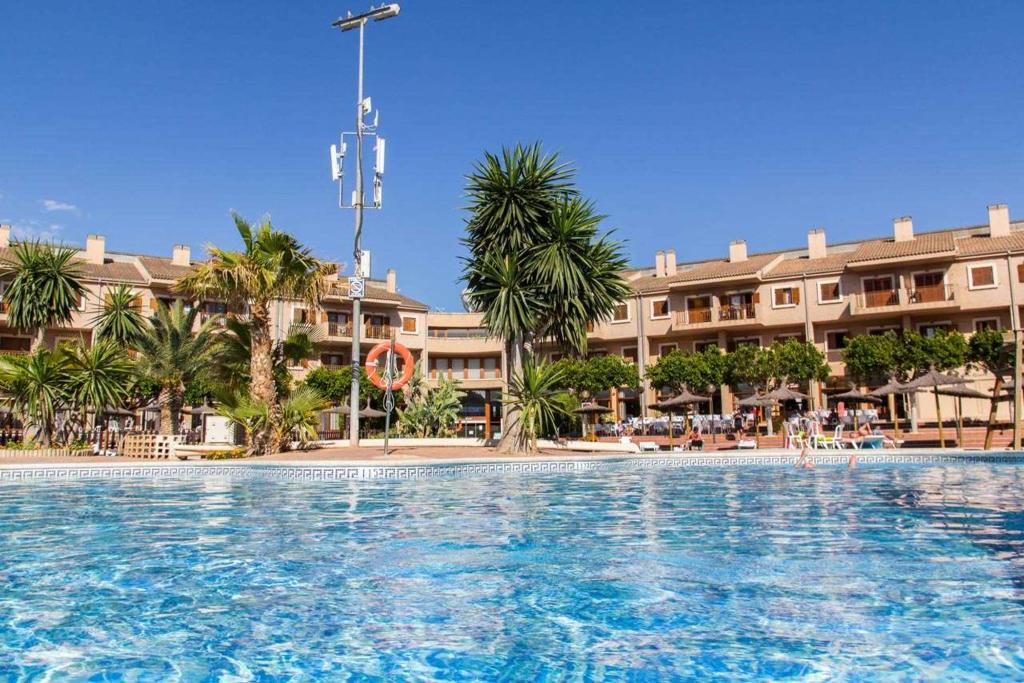 Appartementen Albir Garden Resort foto 4