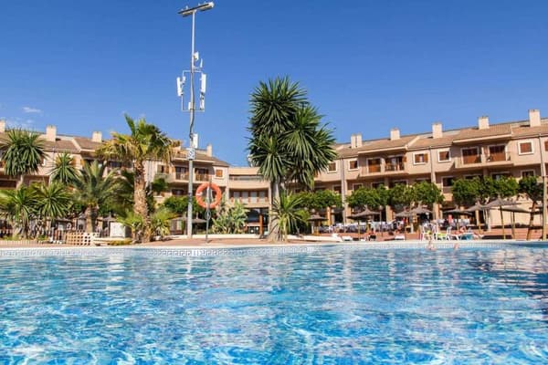 Albir Garden Resort & Aquapark-1