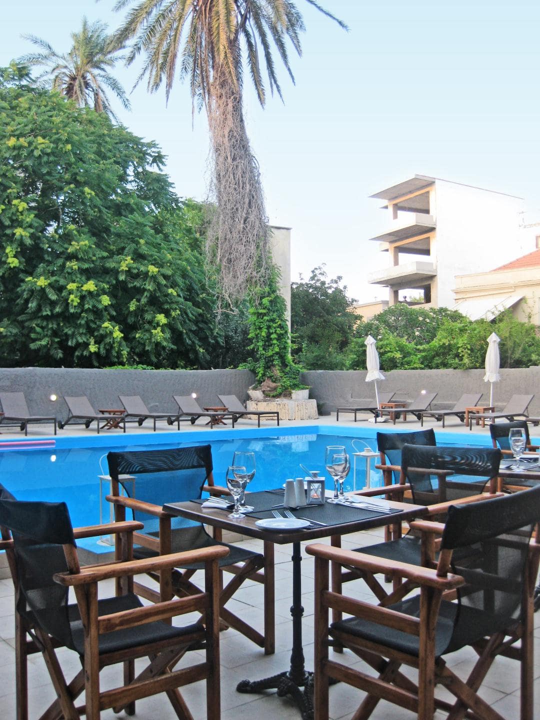 impressie Amphitryon Boutique Hotel