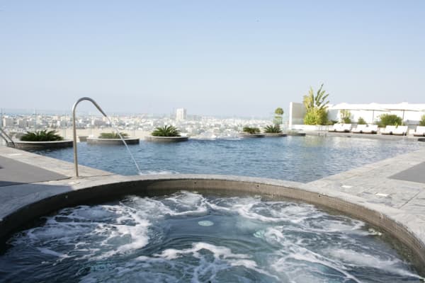 The Tower Plaza Hotel Dubai-1
