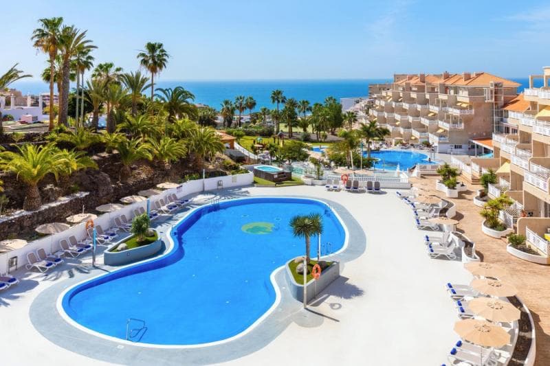 Appartementen Tropical Park