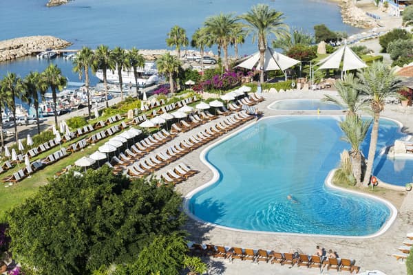 Coral Beach Hotel and Resort-1