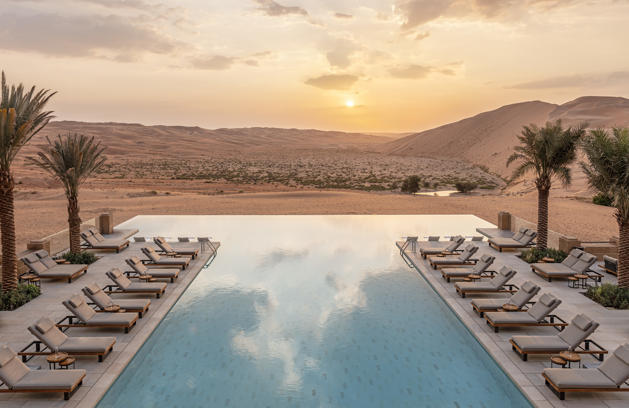 Qasr Al Sarab Desert Resort by Anantara