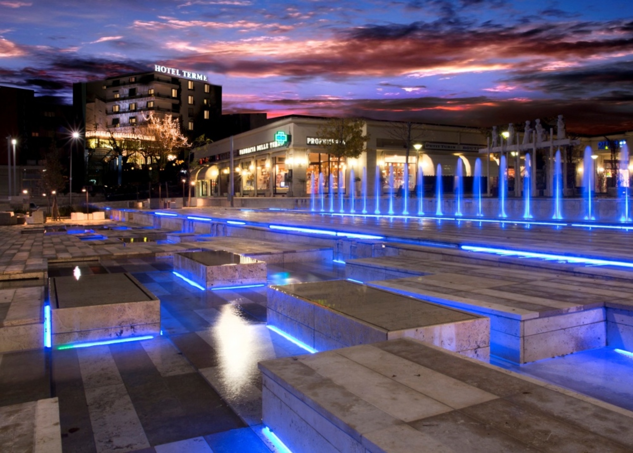 Grand Hotel Terme