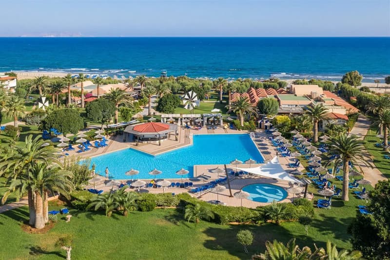 Anissa Beach & Village Hotel