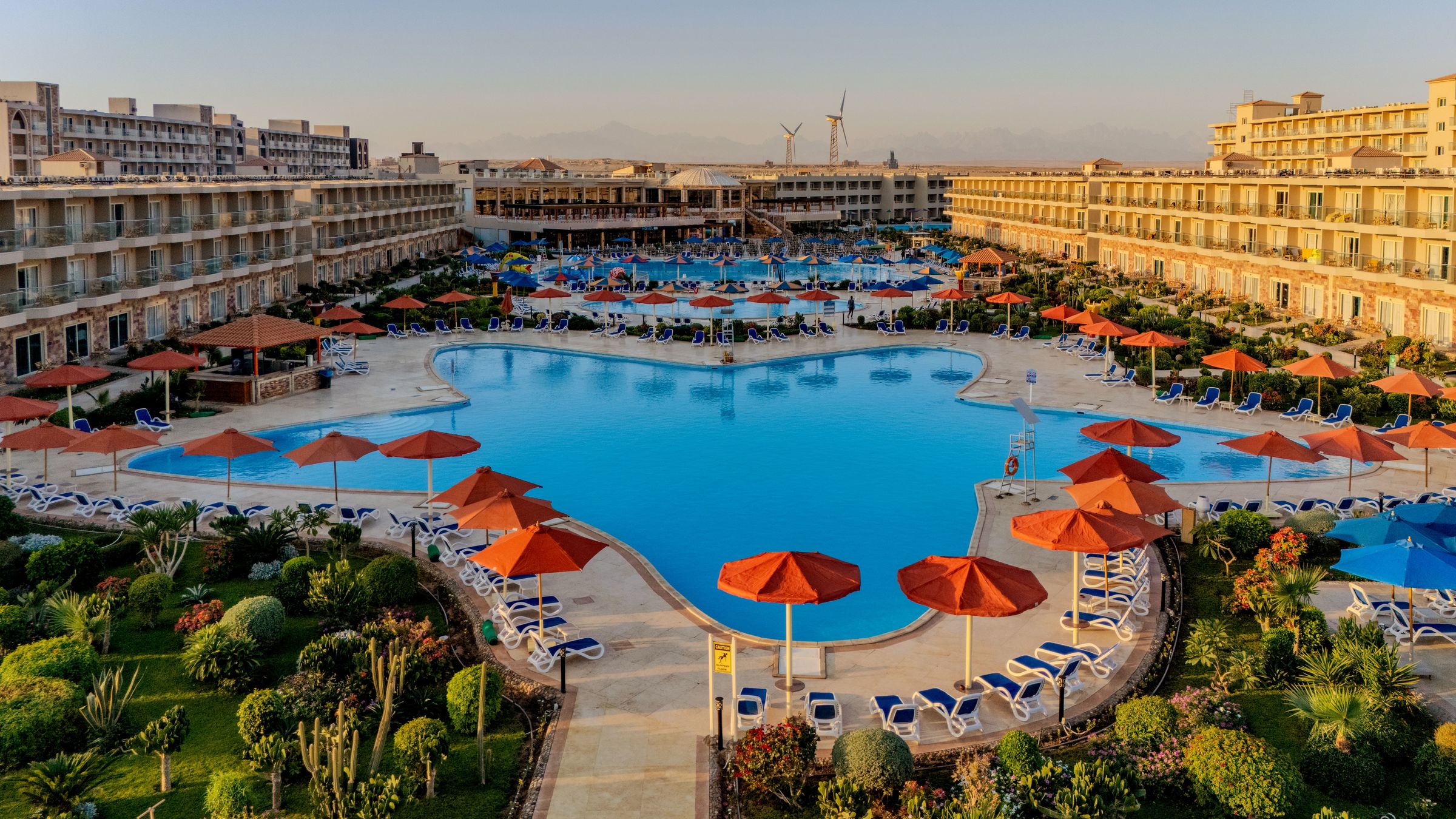 impressie Rewaya Inn Resort